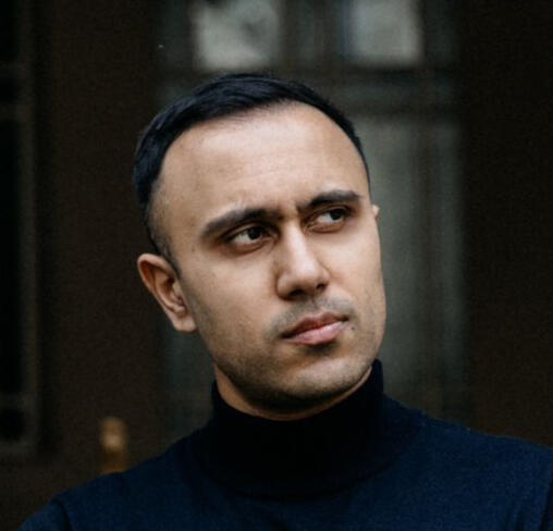 Sravan Allopi Ex-Army Medic & Coach Breathwork - Wellness Integration